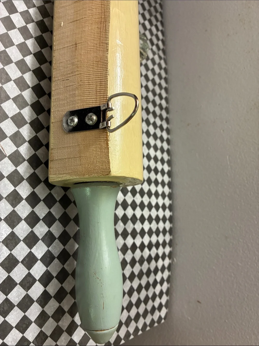 Rolling Pin Wall Decor